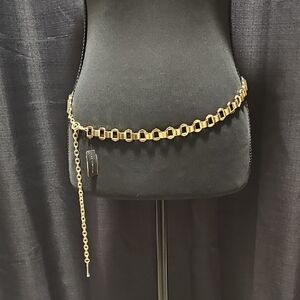 The Limited Gold Chain Belt